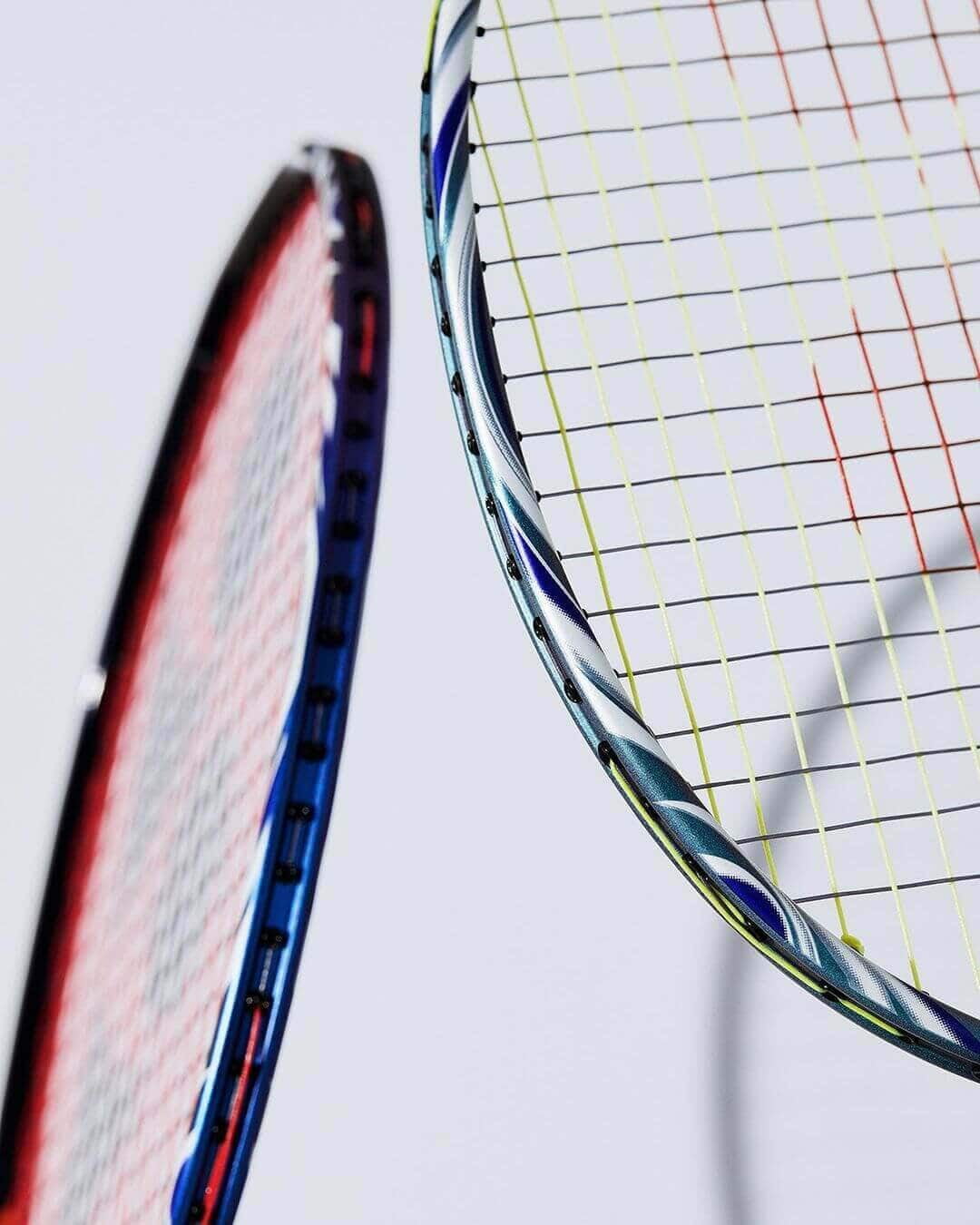 YONEX - mii_isa  Yonex Astrox 100ZZ Viktor Axelsen's Badminton Racket